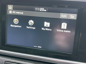 Kia Sportage thumbnail