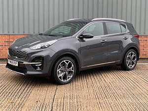 Kia Sportage thumbnail