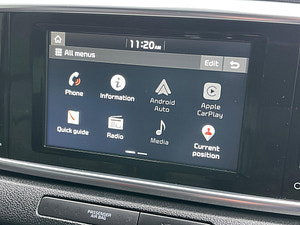 Kia Sportage thumbnail