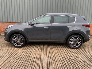 Kia Sportage thumbnail