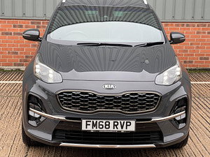 Kia Sportage thumbnail