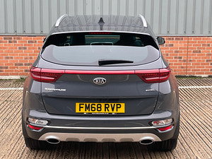 Kia Sportage thumbnail