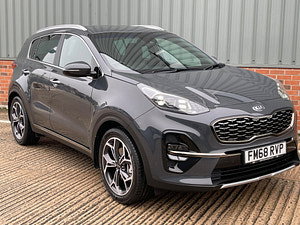 Kia Sportage thumbnail