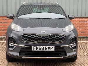 Kia Sportage thumbnail