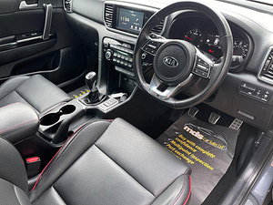 Kia Sportage thumbnail