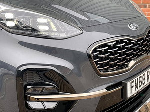 Kia Sportage thumbnail