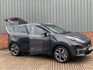Kia Sportage thumbnail