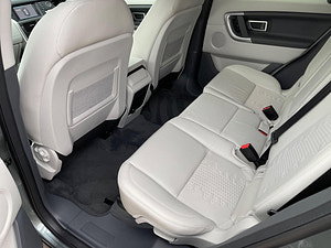 Land Rover Discovery Sport thumbnail