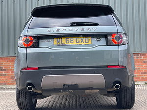 Land Rover Discovery Sport thumbnail