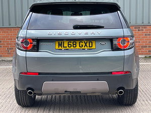 Land Rover Discovery Sport thumbnail
