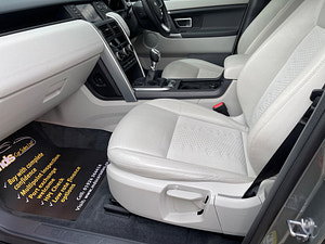 Land Rover Discovery Sport thumbnail