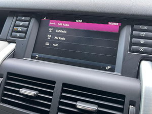Land Rover Discovery Sport thumbnail