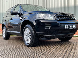 Land Rover Freelander 2 thumbnail