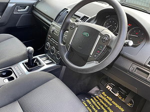 Land Rover Freelander 2 thumbnail