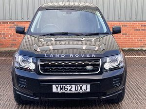 Land Rover Freelander 2 thumbnail