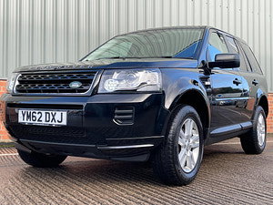 Land Rover Freelander 2 thumbnail
