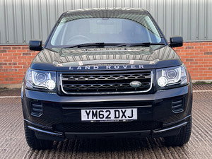 Land Rover Freelander 2 thumbnail