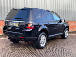 Land Rover Freelander 2 thumbnail