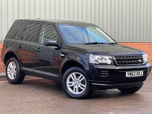Land Rover Freelander 2 thumbnail