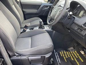 Land Rover Freelander 2 thumbnail