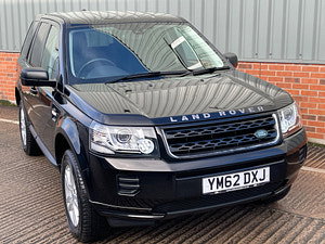 Land Rover Freelander 2 thumbnail