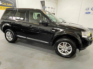 Land Rover Freelander 2 thumbnail