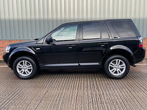 Land Rover Freelander 2 thumbnail
