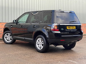 Land Rover Freelander 2 thumbnail