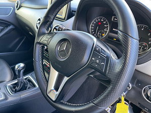 Mercedes-Benz B Class thumbnail