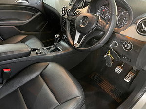 Mercedes-Benz B Class thumbnail