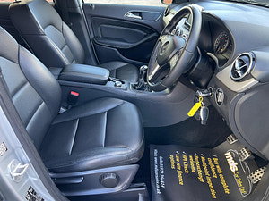 Mercedes-Benz B Class thumbnail