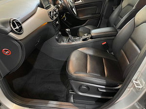 Mercedes-Benz B Class thumbnail