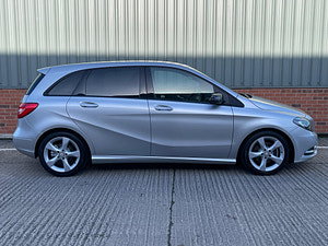Mercedes-Benz B Class thumbnail