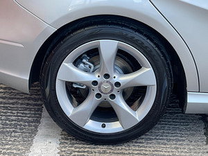Mercedes-Benz B Class thumbnail