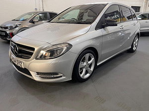 Mercedes-Benz B Class thumbnail