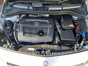 Mercedes-Benz B Class thumbnail
