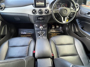 Mercedes-Benz B Class thumbnail