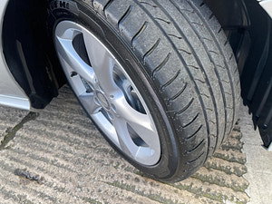 Mercedes-Benz B Class thumbnail
