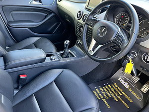 Mercedes-Benz B Class thumbnail