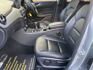 Mercedes-Benz B Class thumbnail