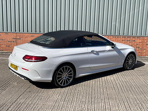 Mercedes-Benz C Class thumbnail