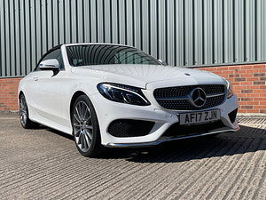 Mercedes-Benz C Class thumbnail