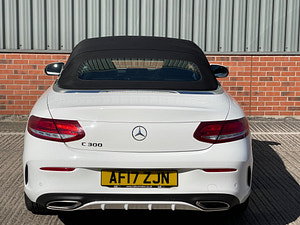 Mercedes-Benz C Class thumbnail