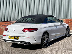 Mercedes-Benz C Class thumbnail