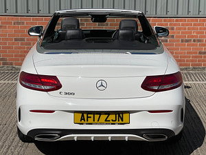 Mercedes-Benz C Class thumbnail