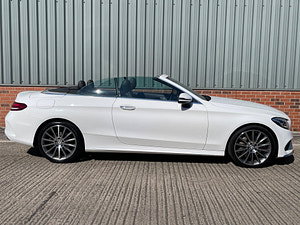 Mercedes-Benz C Class thumbnail