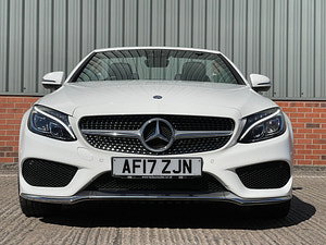 Mercedes-Benz C Class thumbnail