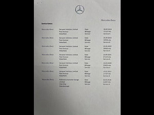 Mercedes-Benz C Class thumbnail