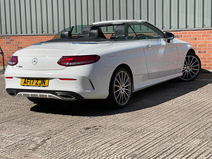 Mercedes-Benz C Class thumbnail