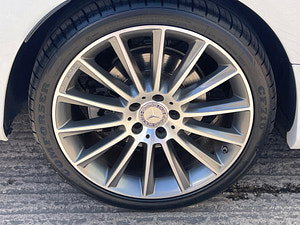 Mercedes-Benz C Class thumbnail